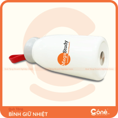 [BGN007] Bình Giữ Nhiệt Đủ Đầy | Bình Giữ Nhiệt Có Quai Xách Cao Su
