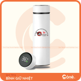 [BGN009] Bình Giữ Nhiệt Vững Bước | Bình Giữ Nhiệt Hiển Thị Nhiệt Độ