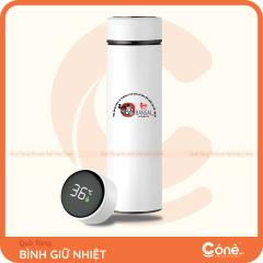 [BGN009] Bình Giữ Nhiệt Vững Bước | Bình Giữ Nhiệt Hiển Thị Nhiệt Độ