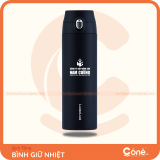 [BGN003] Bình Giữ Nhiệt Cất Cánh | Bình Giữ Nhiệt Nắp Bật Hiện Đại