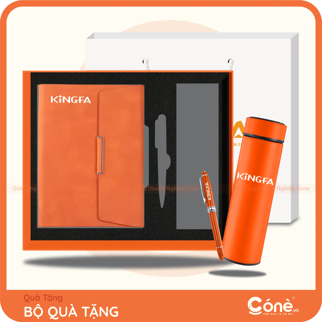 [BQT001] Bộ Quà Tặng Premium Set
