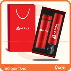 [BQT002] Bộ Quà Tặng Young Gen