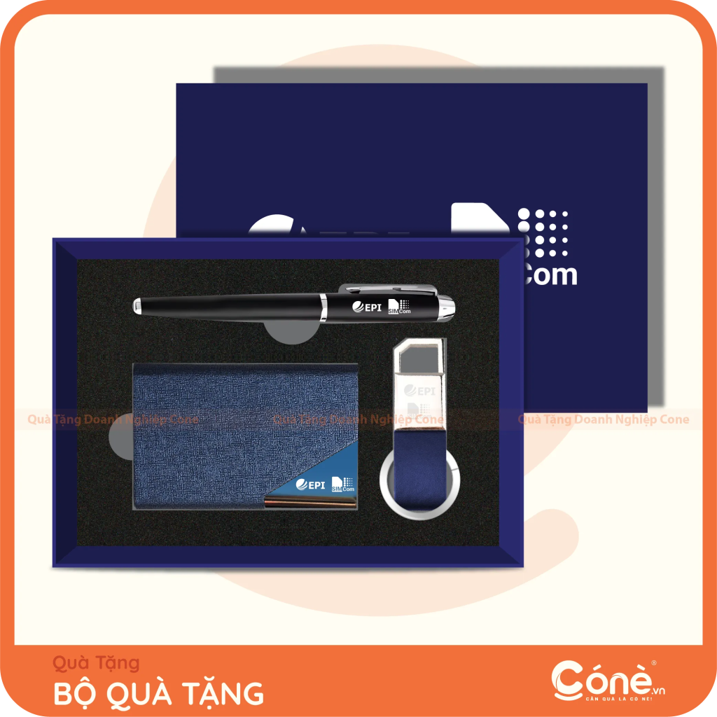 [BQT005] Bộ Quà Tặng All-in-One