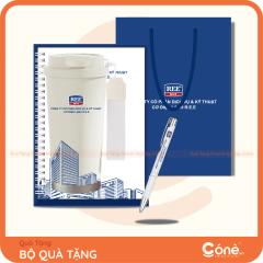 [BQT007] Bộ Quà Tặng Đồng Hành