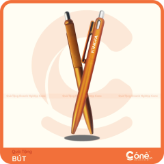 [BB007] Bút Bi Khởi Đầu | Bút Bi In Logo