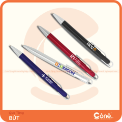 [BB008] Bút Bi Kết Nối | Bút Bi In Logo