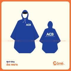 [AM005] Áo Mưa Bền Bỉ