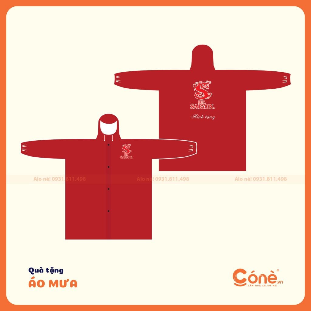 quà tặng ngành hàng tiêu dùng