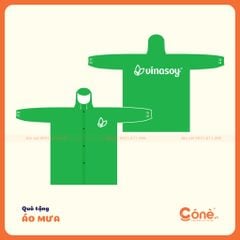 [AM007] Áo Mưa Măng Tô