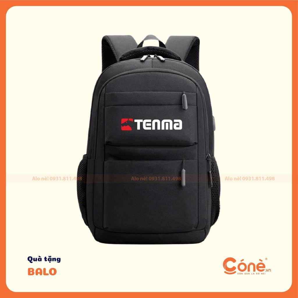 [BLQT001] Balo Đồng Hành | Balo LapTop Công Sở