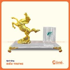 [BTQT04] Biểu Trưng Tinh Thần Chiến Mã