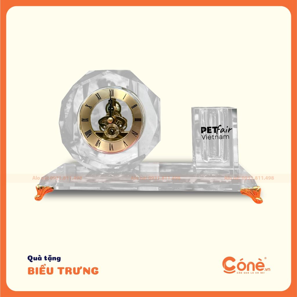 [BTQT02] Biểu Trưng Chuyển Mình Bền Vững