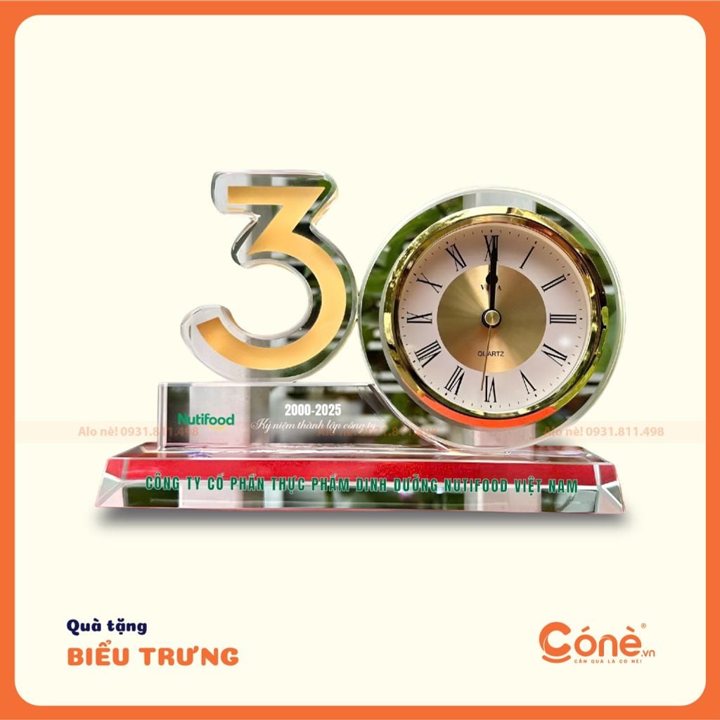 quà tặng đoàn thanh niên