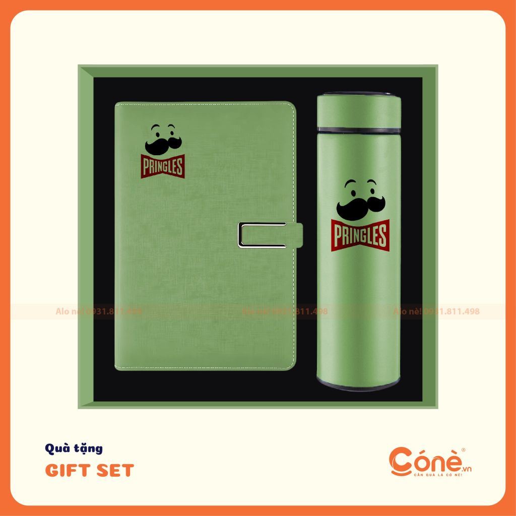 [BQT006] Bộ Quà Tặng Creative Box | Cone