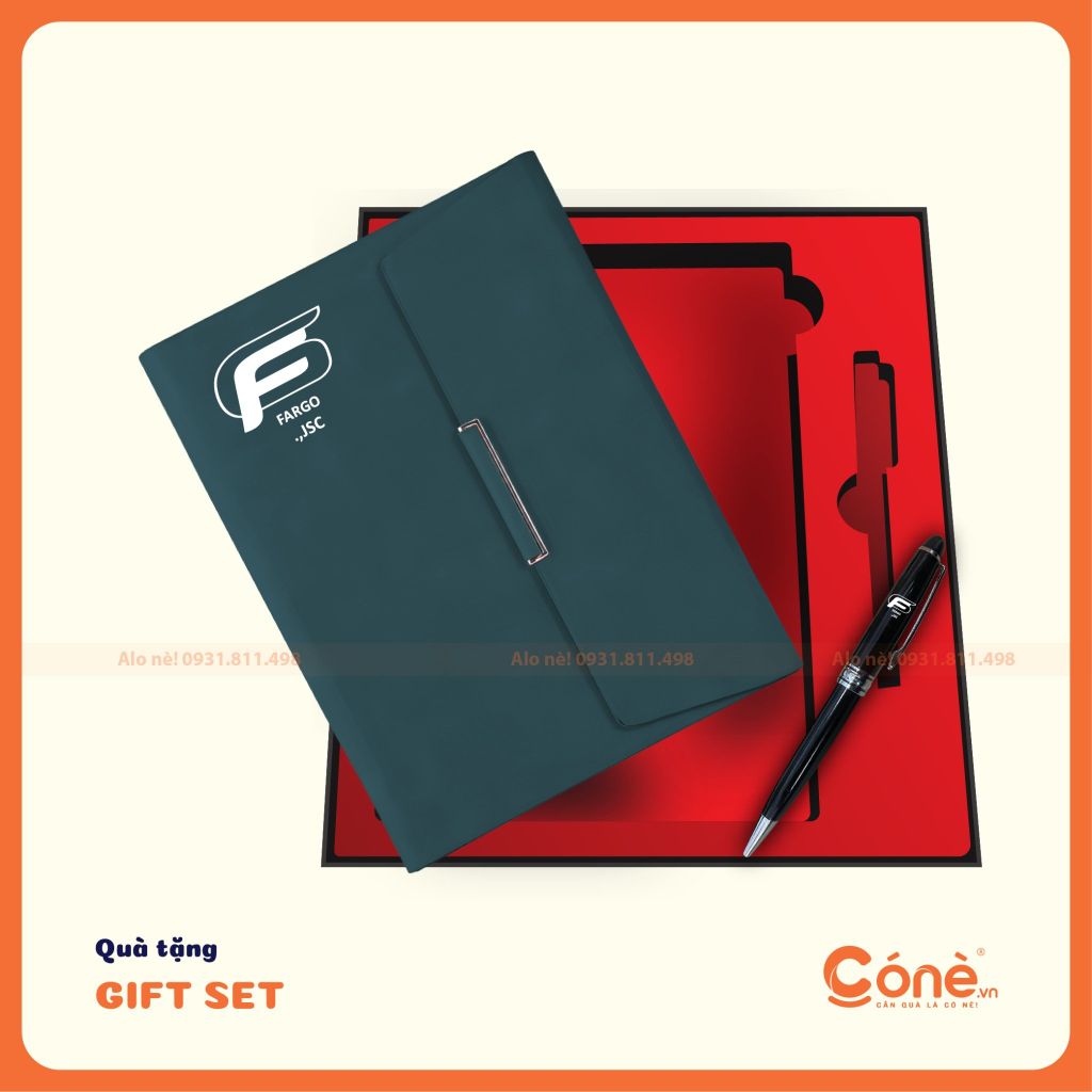 quà tặng cơ quan nhà nước