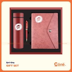 [BQT001] Bộ Quà Tặng Premium Set Cone
