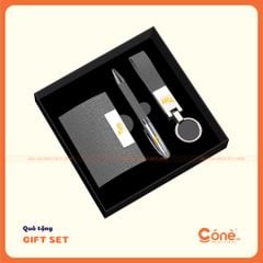 [BQT005] Bộ Quà Tặng All-in-One | Cone