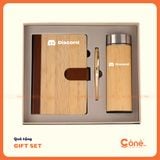 [BQT004] Bộ Quà Tặng Signature | Gift Set Sổ Bút