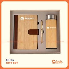 [BQT004] Bộ Quà Tặng Signature | Gift Set Sổ Bút