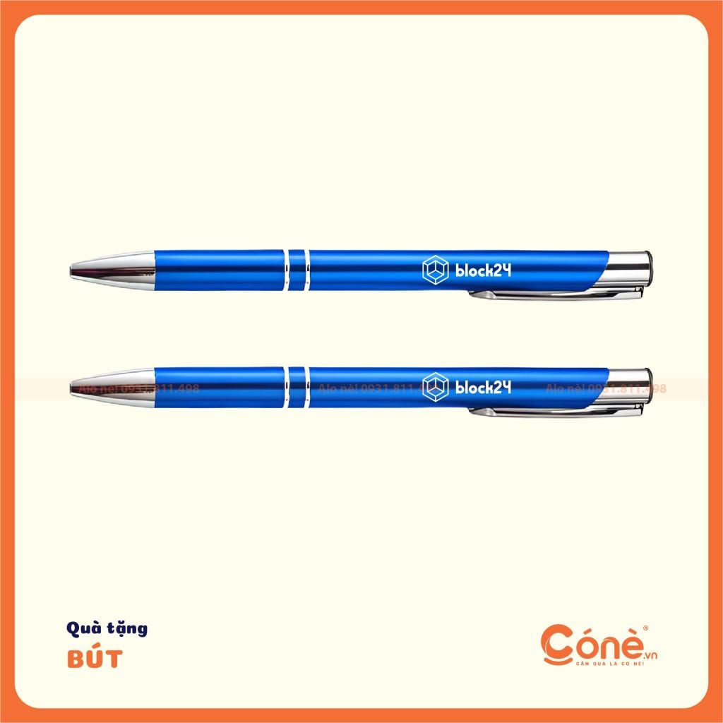 bút bi quà tặng doanh nghiệp