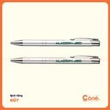 [BKL001] Bút bi kim loại in logo BKL001