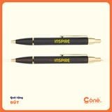 [BKL004] Bút bi kim loại in logo BKL004