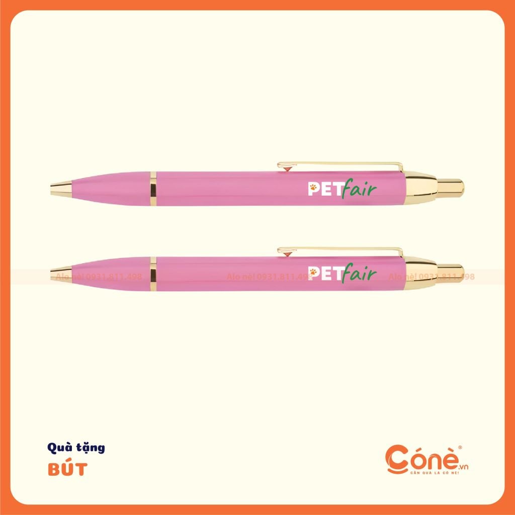 bút bi quà tặng doanh nghiệp