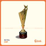 [CQT004] Cúp Sáng Tạo Cone