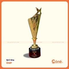 [CQT004] Cúp Sáng Tạo Cone