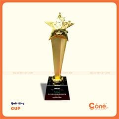 [CQT006] Cúp Đỉnh Cao Cone
