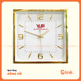 [DH005] Đồng Hồ True Value | Đồng Hồ Treo Tường Hình Vuông