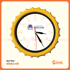 [DH003] Đồng Hồ Timeless Together | Đồng Hồ Treo Tường In Logo
