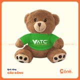 [GB003] Gấu Bông Signature - Gấu Bông Kangaroo In Logo