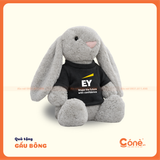 [GB004] Gấu Bông Chill - Gấu Bông Gấu Nâu In Logo