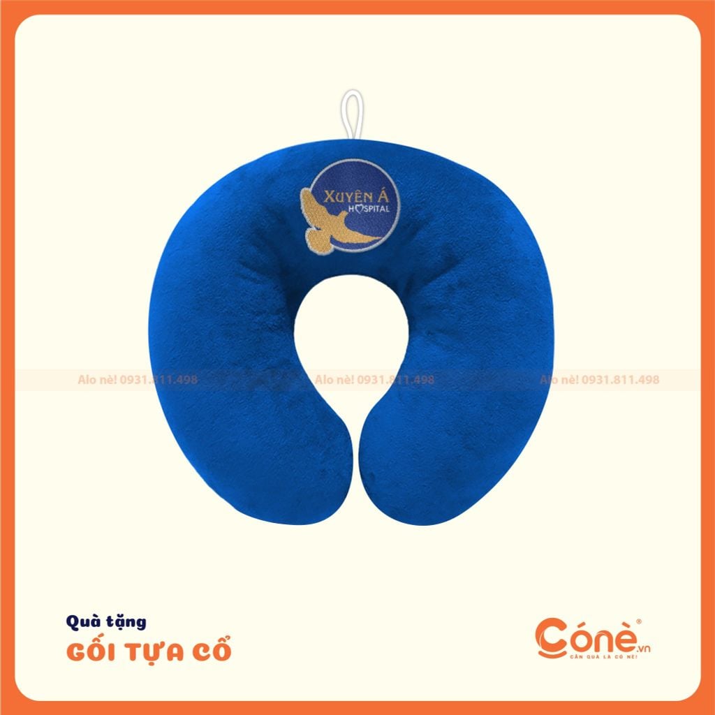 [GTC005] Gối Tựa Cổ Khởi Hành Cone