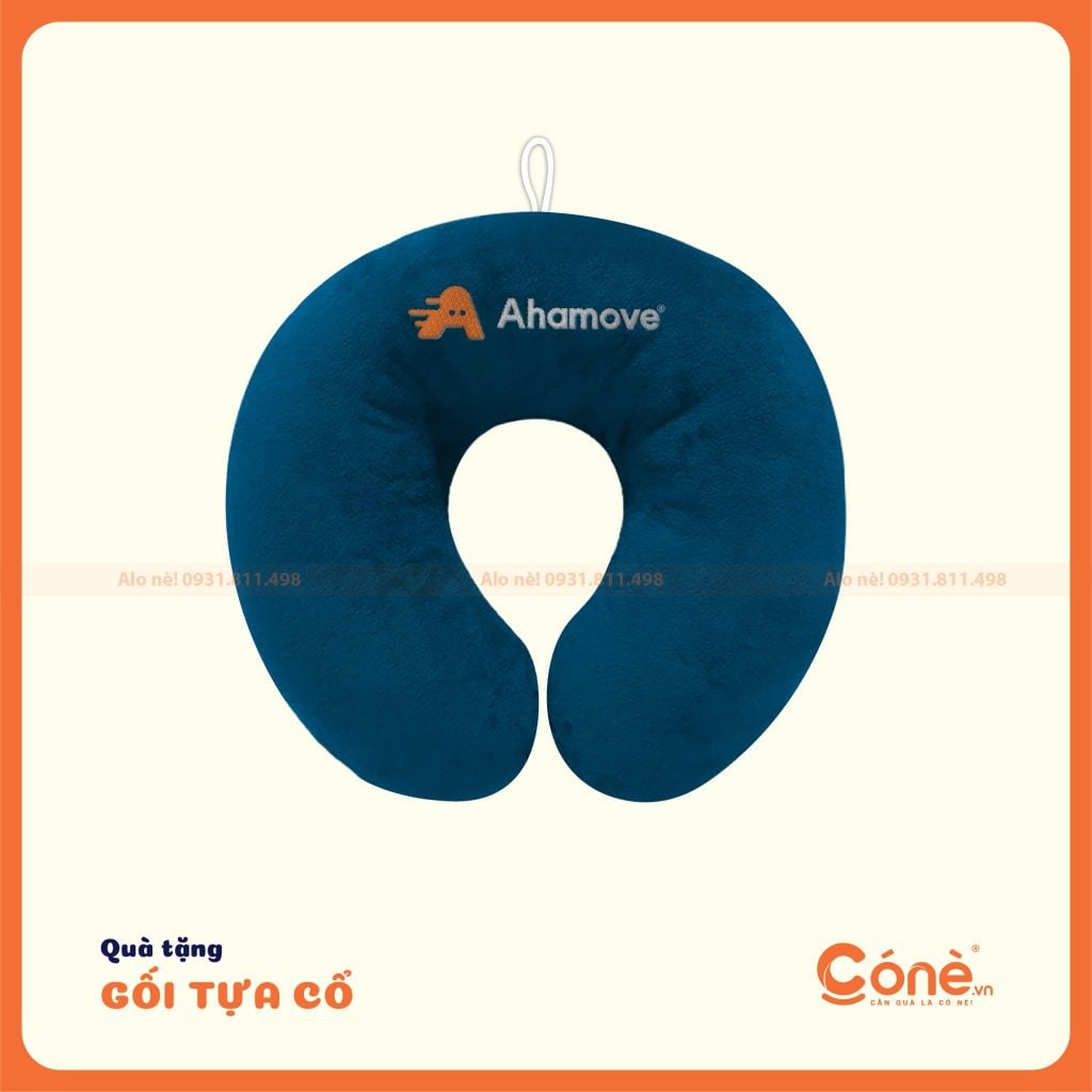 [GTC001] Gối Tựa Cổ Đồng Hành Cone