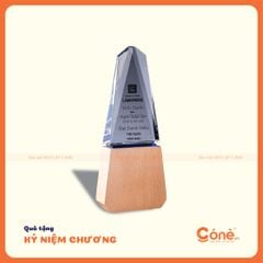 [KNC006] Kỷ Niệm Chương Đế Gỗ