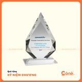[KNC003] Kỷ Niệm Chương Hình Lục Giác