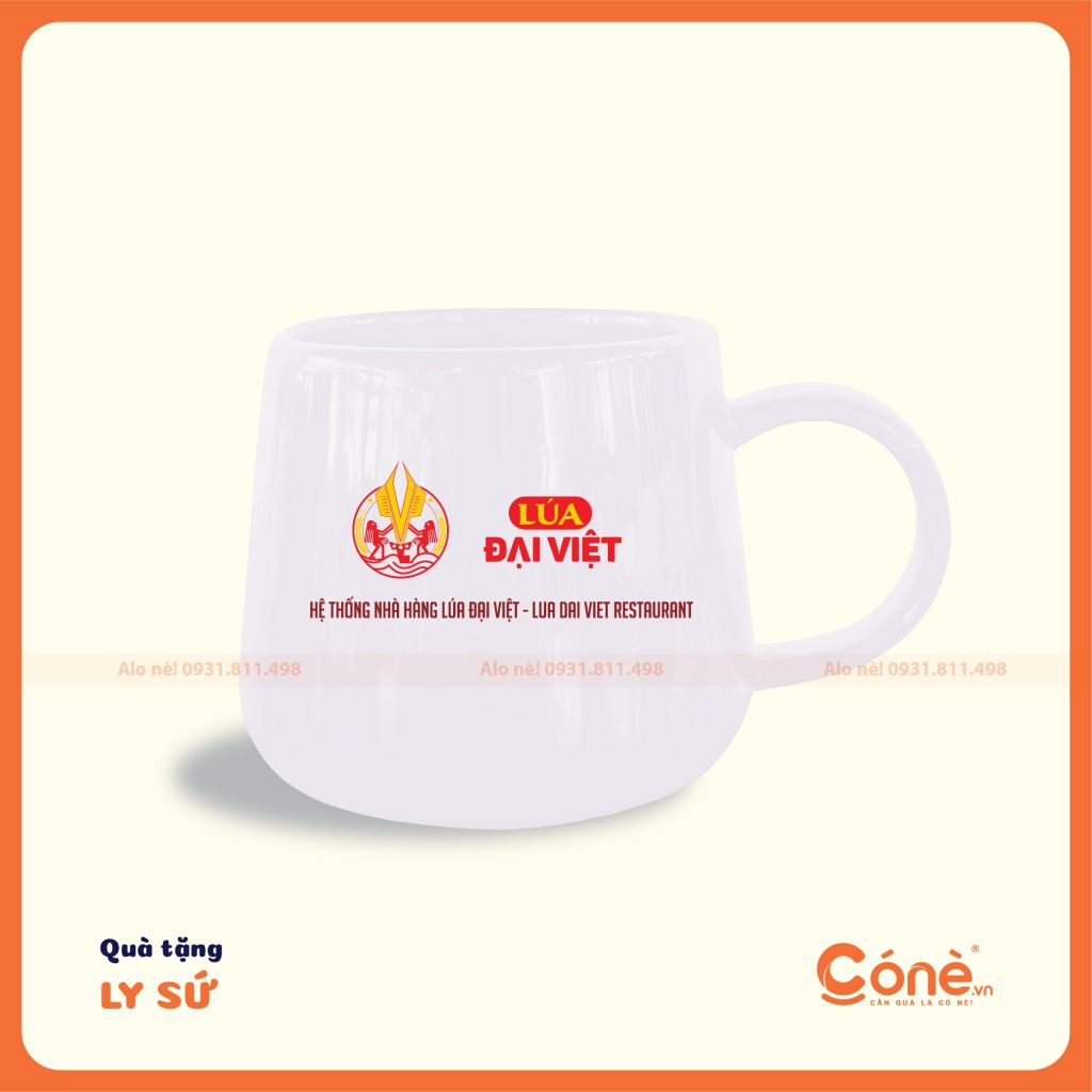 [LS004] Ly Sứ