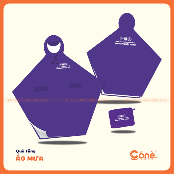 Áo Mưa Niềm Tin AM006 - 1
