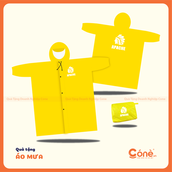 Áo Mưa Tinh Hoa AM003 - 1
