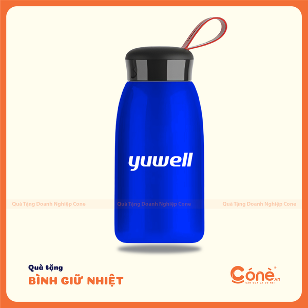 Bình Giữ Nhiệt Đủ Đầy BGN007 - 1