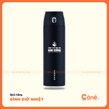 [BGN003] Bình Giữ Nhiệt Cất Cánh - Bình Giữ Nhiệt Nắp Bật Hiện Đại