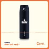 [BGN003] Bình Giữ Nhiệt Cất Cánh | Bình Giữ Nhiệt Nắp Bật Hiện Đại