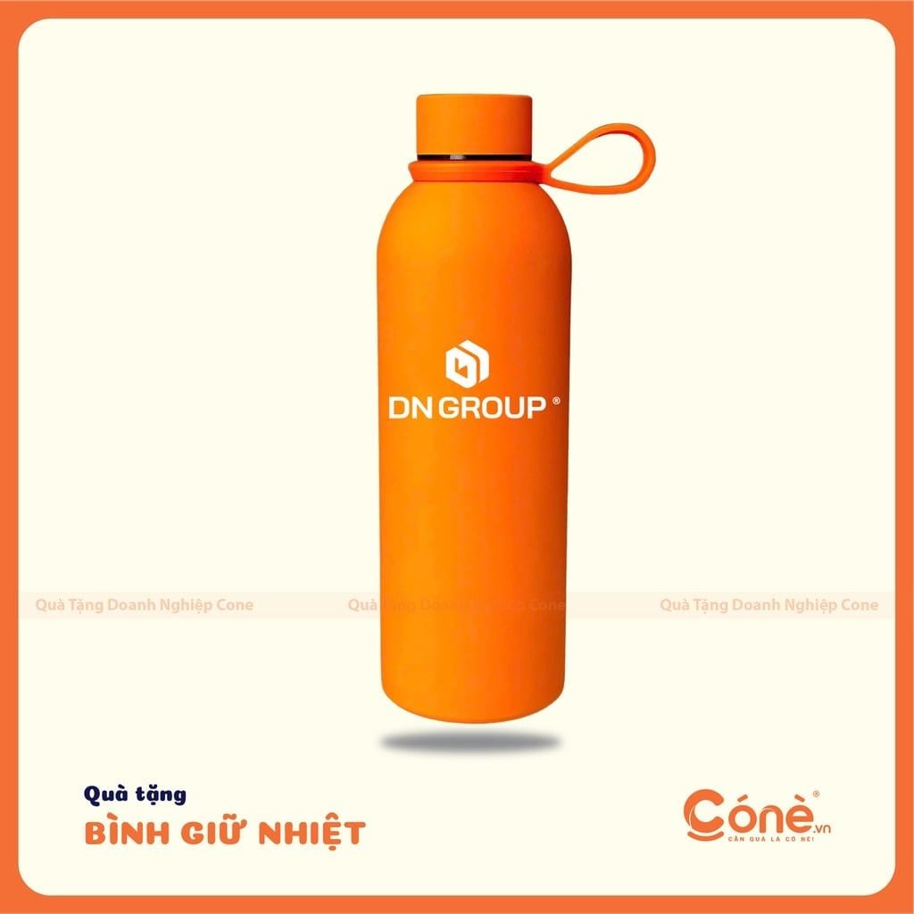 [BGN001] Bình Giữ Nhiệt Năng Lượng Sáng | Bình Giữ Nhiệt Tiện Lợi