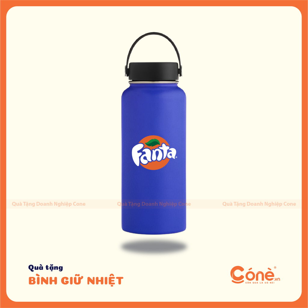 [BGN010] Bình Giữ Nhiệt Hành Trình | Bình Giữ Nhiệt In Logo