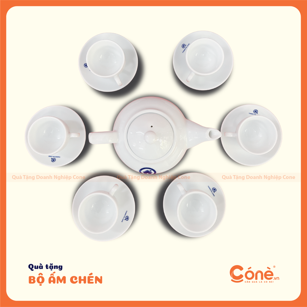 bộ ấm chén trà đạo