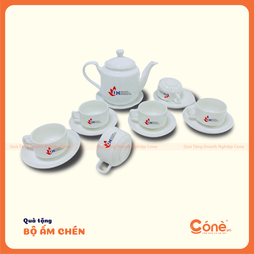 bộ ấm chén niềm tin