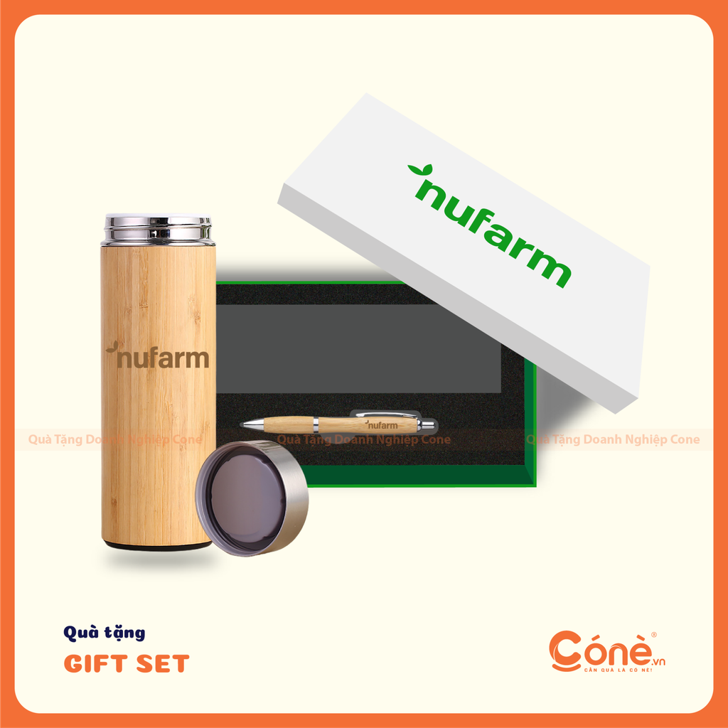 [BQT006] Bộ Quà Tặng Creative Box