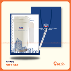 [BQT007] Bộ Quà Tặng Đồng Hành